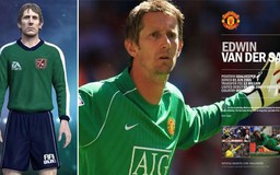 FIFA Online 3: Edwin van der Sar mùa Euro '08 có thực sự tốt ?