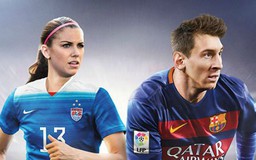 Messi, Pelé, Agüero xuất hiện trong video quảng cáo ‘chơi đẹp’ của FIFA 16