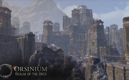 'Orc' sẽ trở thành trọng tâm trong DLC mới của The Elder Scrolls Online