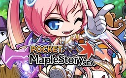 Cuộc đổ bộ cực chất của Pocket Maple Story lên nền tảng di động