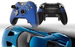 Tay cầm Xbox Elite siêu đẹp, thiết kế bởi… Ford