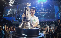 Kim Yoo Jin đăng quang vô địch thế giới StarCraft II