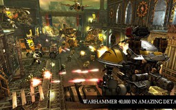 Đánh giá - Warhammer 40K: Freeblade - Chưa thỏa mãn