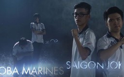 Coca-Cola CS: Saigon Jokers và Boba Marines: 'Duyên nợ' giữa những chú hề