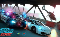 Need for Speed: Edge mở cửa thử nghiệm tại Trung Quốc