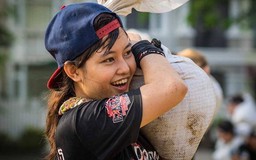 Red Bull Champion Dash: Thử thách 'tinh thần thép' giới trẻ Hà Thành