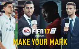 Thưởng thức trailer khởi động ấn tượng của FIFA 17