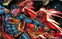 Trận chiến long trời lở đất giữa Superman và Atrocitus trong Injustice 2