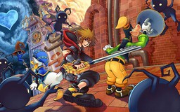 Kingdom Hearts HD 2.8 Final Chapter Prologue tung trailer đầy mãn nhãn