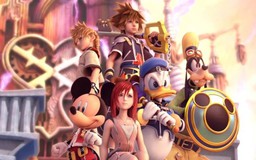 Kingdom Hearts HD 1.5 + 2.5 Remix tung trailer cực đã cho PS4