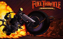 Game phiêu lưu huyền thoại Full Throttle tái xuất với bản Remastered