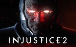Thưởng thức trailer kịch tính của game đối kháng Injustice 2
