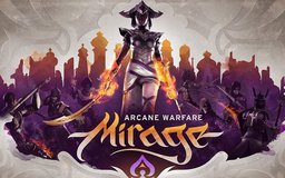 Mirage: Arcane Warfare - Game indie 'bắn chưởng' ấn định ra mắt