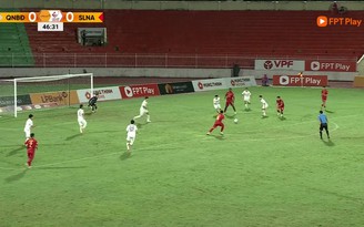 Highlight CLB Bình Định 2-2 CLB SLNA | Vòng 5 V-League 2024-2025