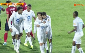 Highlight CLB Nam Định 0-3 CLB Công an Hà Nội | Vòng 5 V-League 2024-2025