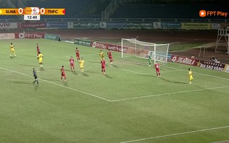 Highlight CLB SLNA 0-1 CLB Thanh Hóa | vòng 7 V-League 2024-2025