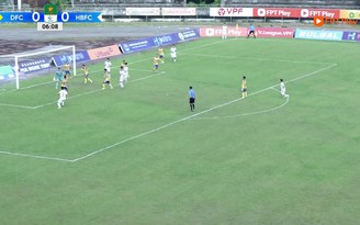 Highlight CLB  Đồng Tháp 1-0 CLB Hòa Bình | Vòng 4 giải hạng nhất 2024-2025