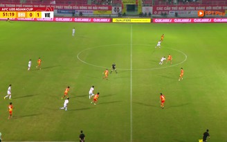 Highlight U.20 Việt Nam 5-0 U.20 Bhutan | Vòng loại U.20 châu Á