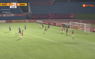 Highlight CLB Bình Dương 2-1 CLB Bình Định | Vòng 10 V-League 2024-2025