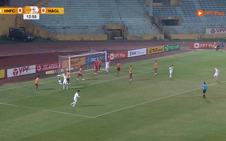 Highlight CLB Hà Nội 0-1 CLB HAGL | Vòng 11 V-League 2024-2025