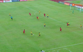 Highlight Bắc Ninh 3-1 Quy Nhơn United: Nối dài chuỗi bất bại