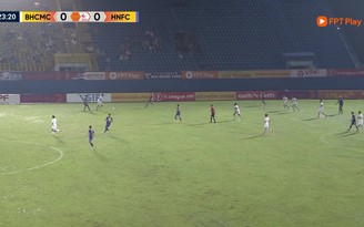 Highlight Becamex TP.HCM 2-3 Hà Nội: HLV Kewell có chiến thắng đầu