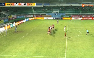 Highlight HAGL 2-1 Thể Công Viettel: Chiến thắng bất ngờ giành 3 điểm quý giá