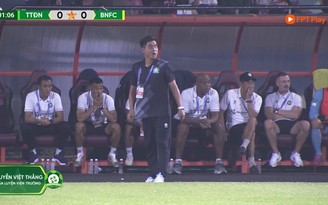 Highlight Trường Tươi Đồng Nai 0-0 Bắc Ninh: Đội của Công Phượng mất ngôi đầu