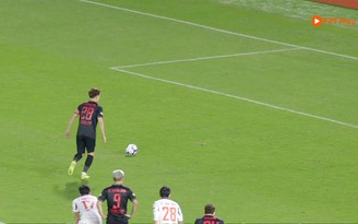 Highlight Ninh Bình 1-1 Becamex TP.HCM: Cú cứa lòng tuyệt đẹp đưa đội khách thoát tốp cuối