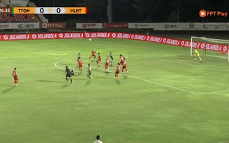 Highlight Trường Tươi Đồng Nai 2-0 Hà Tĩnh: Minh Vương tỏa sáng đưa đội nhà vào tứ kết cúp quốc gia