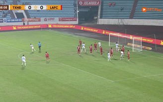 Highlight CLB Nam Định 2-0 CLB Long An: Chiến thắng ngày Xuân Son trở lại
