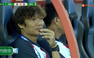 Highlight Khánh Hòa 0-0 Đồng Tháp: Chủ nhà mất ngôi đầu