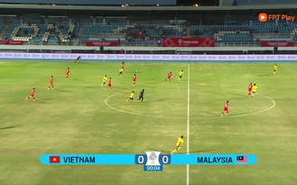 Highlight đội tuyển nữ Việt Nam 7-0 Malaysia: Thắng tưng bừng ngày ra quân