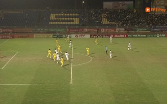 Highlight CLB SLNA 1-0 CLB Hải Phòng  | Vòng 13 V-League 2024-2025