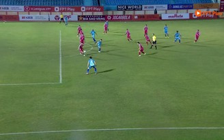 Highlight CLB Đà Nẵng 1-1 CLB TP.HCM | Vòng 14 V-League 2024-2025