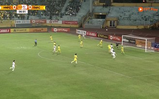 Highlight CLB Hà Nội 3-1 CLB Thanh Hóa | Vòng 17 V-League 2024-2025