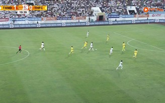 Highlight CLB Nam Định 2-1 CLB Thanh Hóa | Vòng 22 V-League 2024-2025
