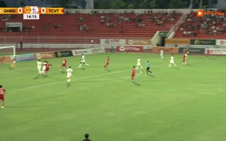 Highlight CLB Bình Định 2-2 CLB Thể Công Viettel | Vòng 23 V-League 2024-2025