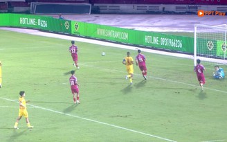 Highlight CLB TP.HCM 0-2 CLB Hải Phòng | Vòng 22 V-League 2024-2025
