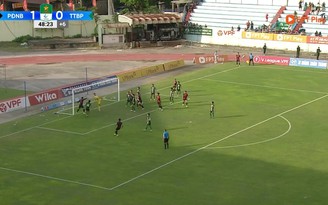 Highlight CLB Ninh Bình 3-0 CLB Bình Phước: Khoảnh khắc nâng cúp vô địch