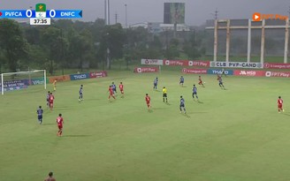 Highlight CLB PVF-CAND 3-0 CLB Đồng Nai: Thắng dễ | Vòng 22 giải hạng nhất 2024-2025