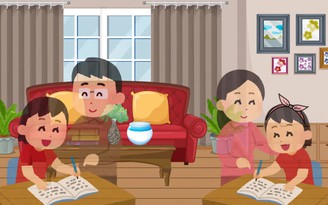 ‘Khẩu hiệu’ tiết kiệm điện của mẹ tôi từ câu nói của vị khách hàng năm xưa