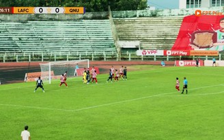 Highlight CLB Long An (luân lưu 3-1) Quy Nhơn: Bản lĩnh trên chấm 11 m
