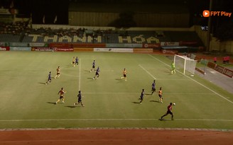 Highlight Thanh Hóa 0-2 HAGL: Khởi đầu như mơ ở Cúp quốc gia