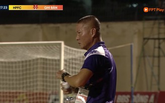 Highlight Thanh Hóa 2-2 Hải Phòng: Rượt đuổi nghẹt thở