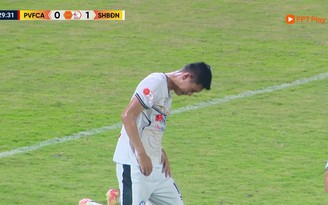 Highlight PVF-CAND 2-2 Đà Nẵng: Khi những ngôi sao U.23 tỏa sáng