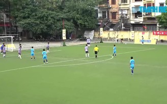 Trường ĐH VH-TT-DL Thanh Hóa (TUCST) 2-1 ĐH Kinh tế quốc dân (NEU): Chiến thắng kịch tính