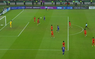 Highlight U.23 Nhật Bản 4-0 U.23 Trung Quốc: Chiến thắng áp đảo, vô địch xứng đáng