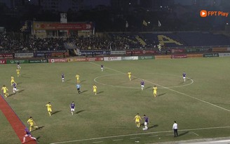 Highlight CLB SLNA 1-3 CLB Hà Nội: Đội khách quá xuất sắc