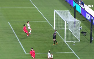 Highlight tứ kết đội tuyển nữ Hàn Quốc 6-0 Uzbekistan: Quá vượt trội